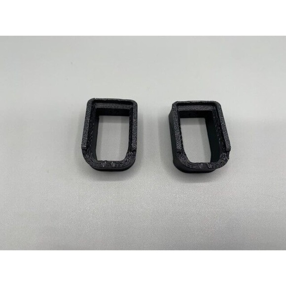 PSA Dagger Glock 19 17 MAGPUL GL9 GL7 +2 Mag Extension Sleeve Set x2 USA MADE! - Picture 4 of 6